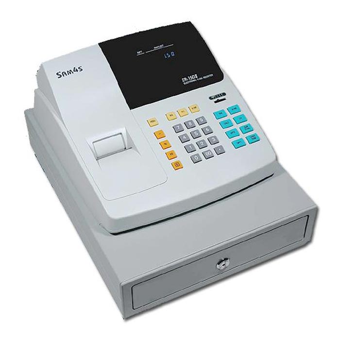 Sam4s ECR ER-150II