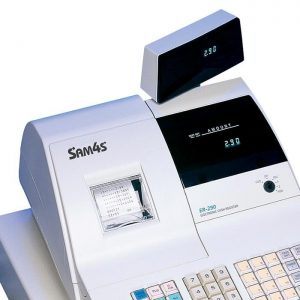 Sam4s ECR ER-290