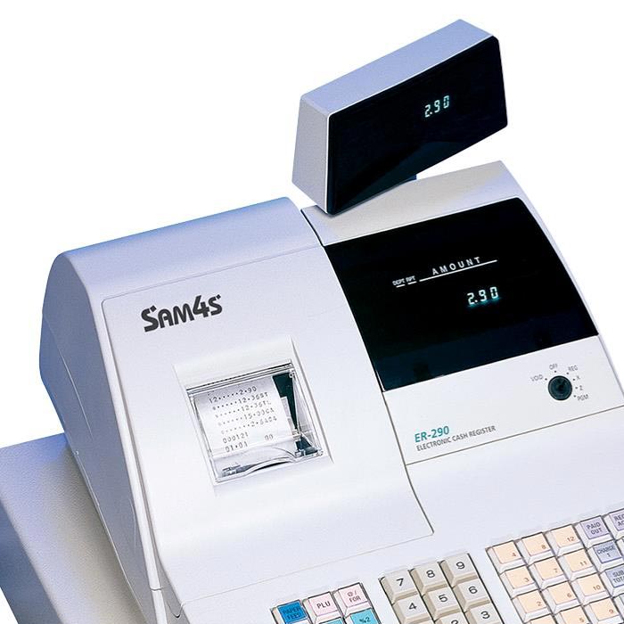 Sam4s ECR ER-290 - Image 2