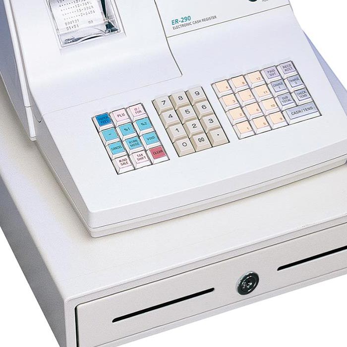 Sam4s ECR ER-290 - Image 3
