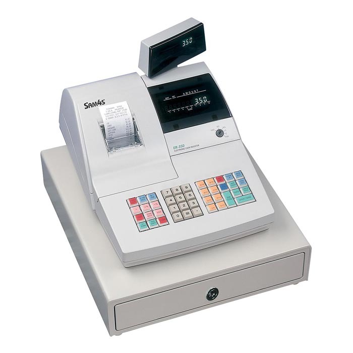Sam4s ECR ER-350