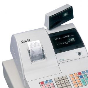 Sam4s ECR ER-350