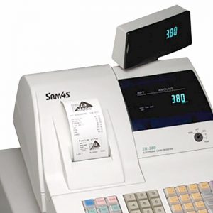 Sam4s ECR ER-380
