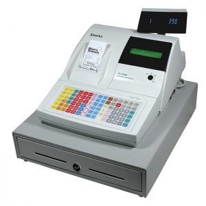 Sam4s ECR ER-390M