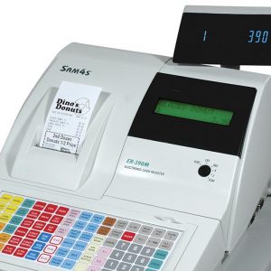 Sam4s ECR ER-390M