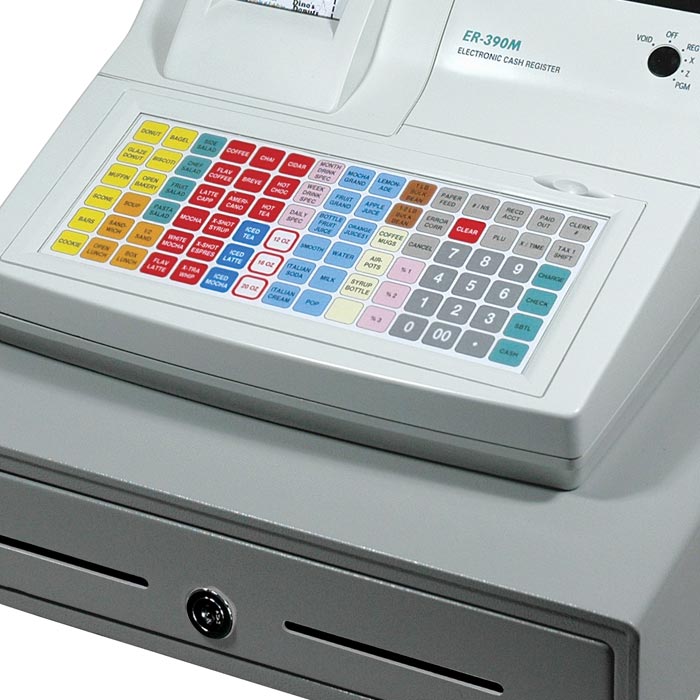 Sam4s ECR ER-390M - Image 3