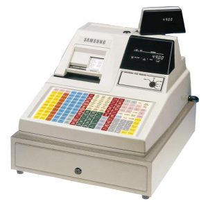 Sam4s ECR ER-4900