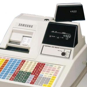 Sam4s ECR ER-4900