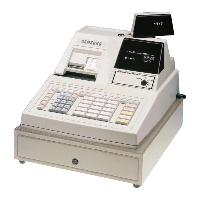 Sam4s ECR ER-4940