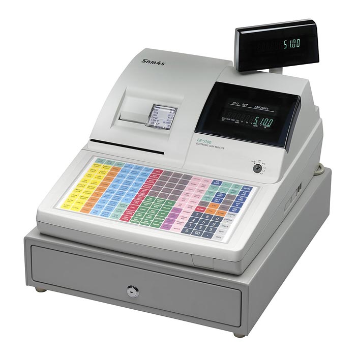 Sam4s ECR ER-5100