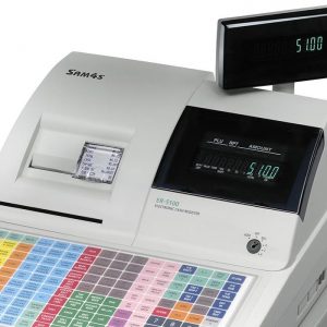 Sam4s ECR ER-5100