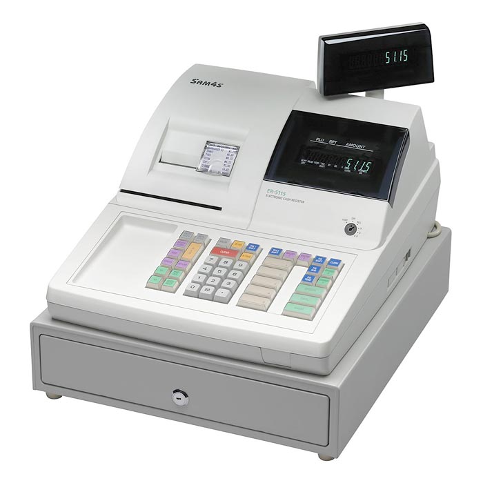 Sam4s ECR ER-5115