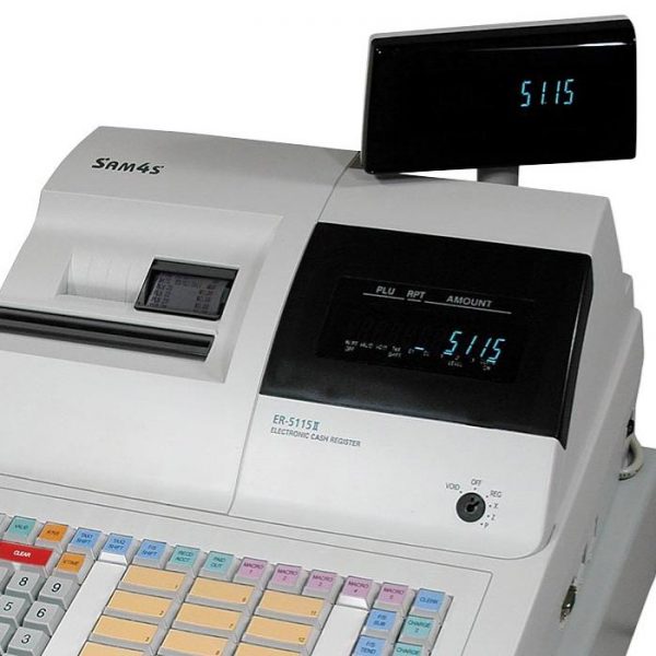 Sam4s ECR ER-5115II - Image 2