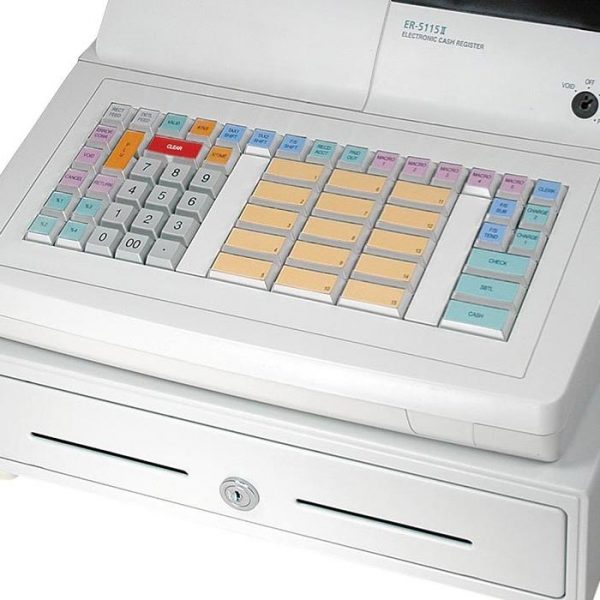 Sam4s ECR ER-5115II - Image 4