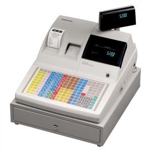 Sam4s ECR ER-5200M