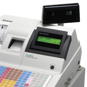 Sam4s ECR ER-5200M
