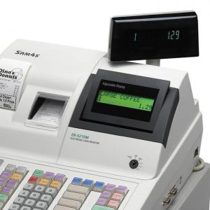 Sam4s ECR ER-5215M