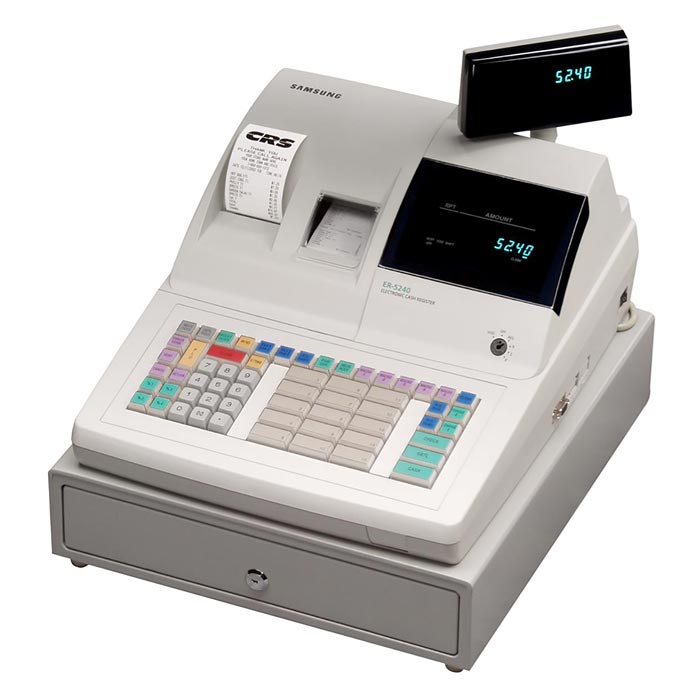 Sam4s ECR ER-5240M