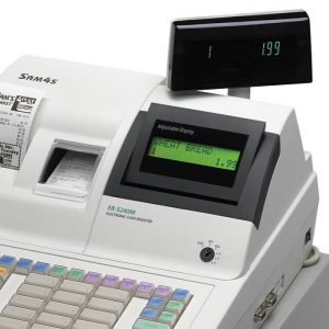 Sam4s ECR ER-5240M