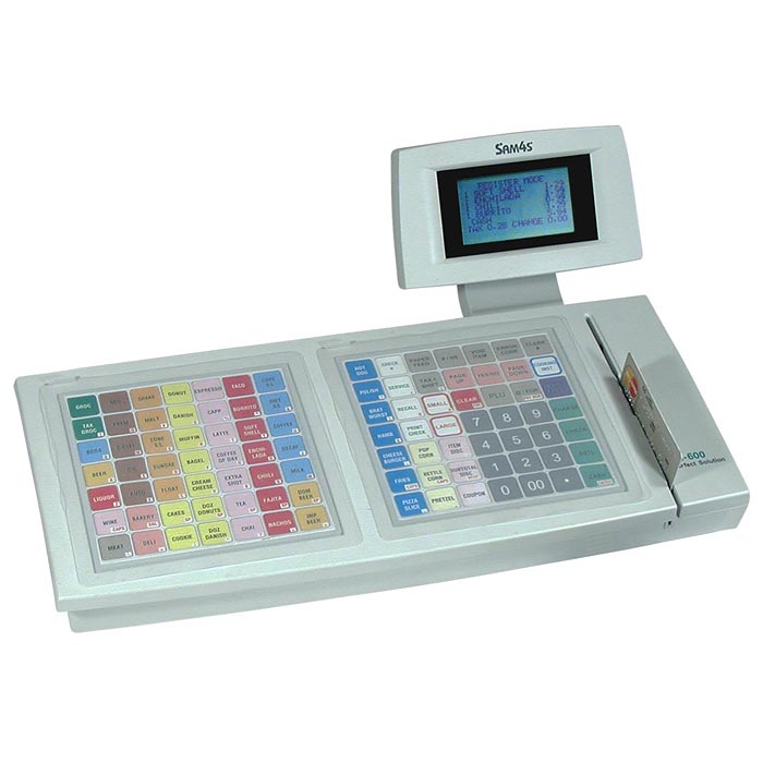 Sam4s ECR ER-600 - Image 2