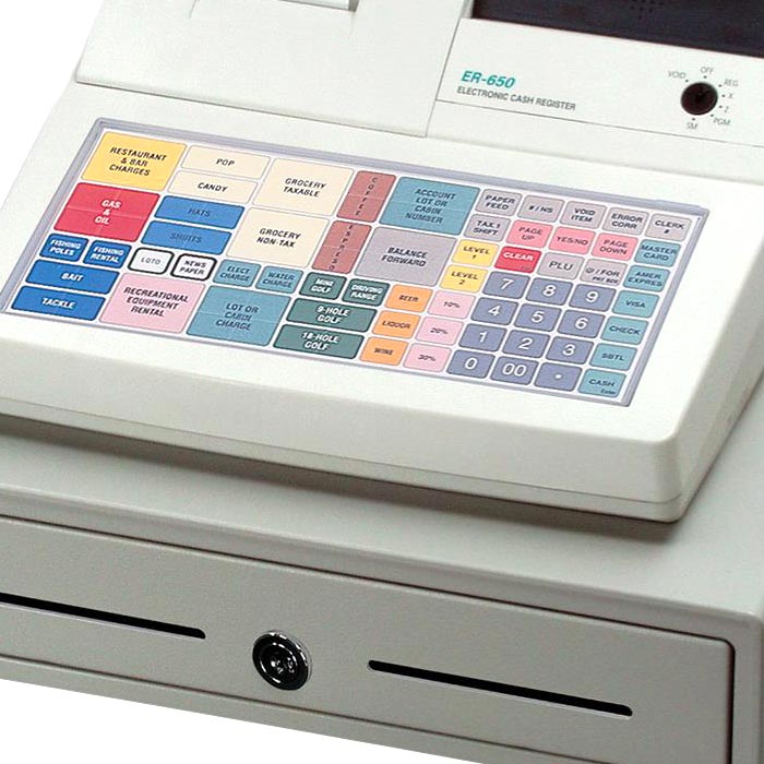 Sam4s ECR ER-650 - Image 3