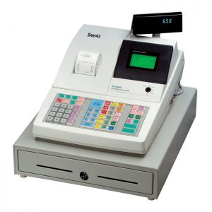 Sam4s ECR ER-650R