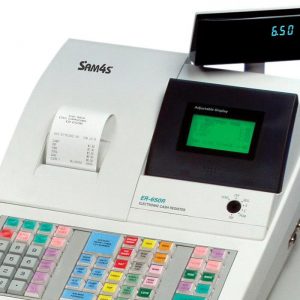 Sam4s ECR ER-650R