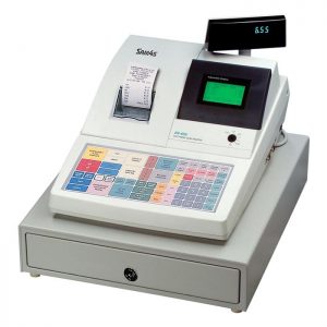 Sam4s ECR ER-655