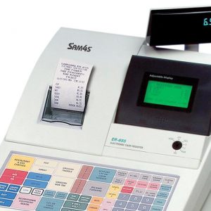 Sam4s ECR ER-655