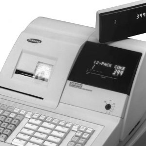 Sam4s ECR SER-6540