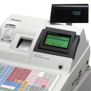 Sam4s ECR SER-7000