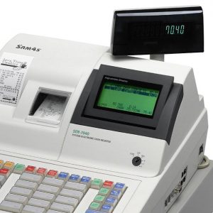 Sam4s ECR SER-7040