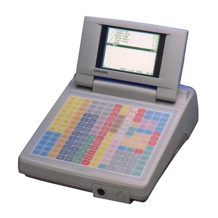 Sam4s ECR SPS-1000 – Coast Cash Register