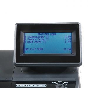 Sam4s ECR SPS-345
