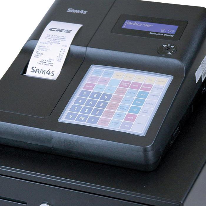 Sam4s ER-265EJ ECR - Image 2