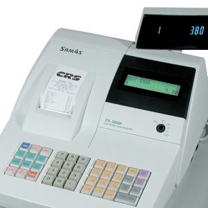 Sam4s ECR ER-380M