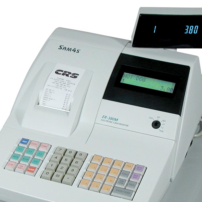 Sam4s ECR ER-380M - Image 2