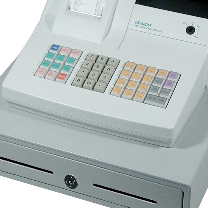 Sam4s ECR ER-380M - Image 3