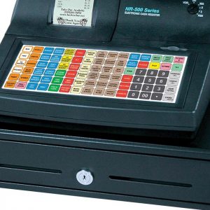 Sam4s NR-510B ECR – Flat Keyboard