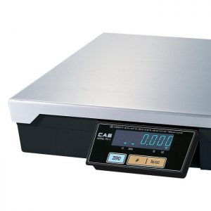 CAS Scale PDII – 60 LBS