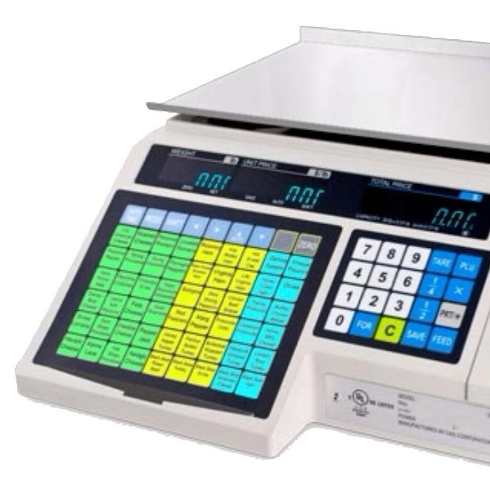 CAS Scale LP-1000N - 30 LBS * Special Order Drop Ship * - Image 2
