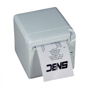 SNBC BTP-S80 Thermal Printer – White Cabinet (USB Only)