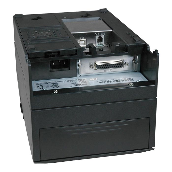 SNBC Printer BTP-M300 Black USB+Serial - Image 3
