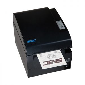 SNBC Printer BTP-R580II Black USB+Parallel