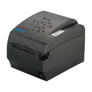 SNBC Printer BTP-R580II Black USB+Parallel