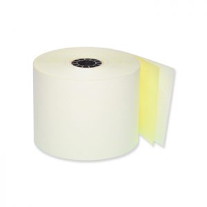 2 ¼” x 95’ 2-Ply Carbonless