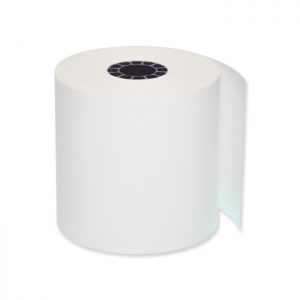 2 ¼” x 85’ Black Thermal Rolls