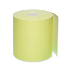 3 ⅛” x 220’ Canary Thermal Rolls