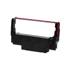 Compatible with Epson ERC 30/34/38 Printer Ribbon – Purple/Red