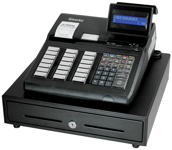 coast cash register coast cash register